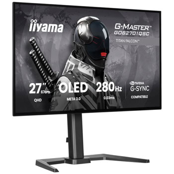 iiyama gob2701qsc-b1 | JAR Computers iiyama gob2701qsc-b1