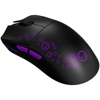 Мишка Lorgar LRG-MSP81W-BK