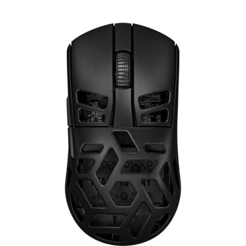Мишка Lorgar MSE90W черна
