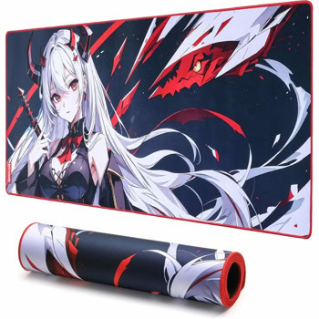 Подложка за мишка Redragon AK L Anime P047-L, гейминг, многоцветна, 900 x 400 x 4 мм | JAR Computers Redragon AK L Anime P047-L