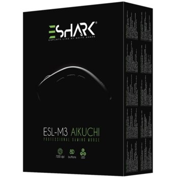SBOX eShark ESL-M3 AIKUCHI