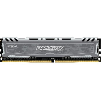 Crucial DDR4 8GB(1x8GB) BLS8G4D32AESTK