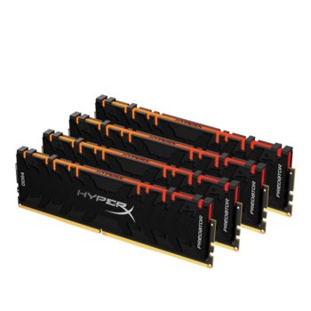 Kingston HyperX Predator RGB HX432C16PB3AK4/64