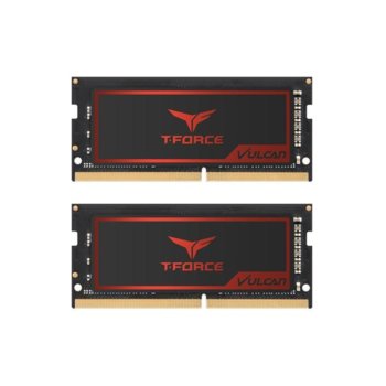 Team Group T-Force 16GB (2x8) Vulcan Red 2666 Mhz