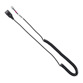 Свързващ кабел Axtel AXC-04, QD към RJ, 2m, черен | JAR Computers Axtel AXC-04 - QD към RJ