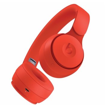 Beats Solo Pro Red