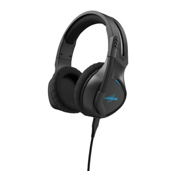 Слушалки Hama uRage SoundZ 400 V2, USB, микрофон, 50mm говорители, гейминг, черни | JAR Computers Hama uRage SoundZ 400 V2 217861