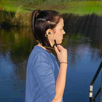 Hama Freedom Athletics III Yellow 221776