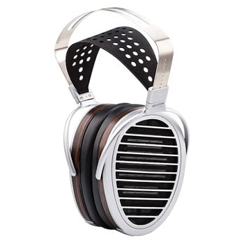Слушалки HIFIMAN HE1000se, Jack 3.5mm/6.3mm, balanced XLR конектор, 8 - 65 000 Hz честотен диапазон, 35 ohms, говорител с планарна диафрагма, сребристи | JAR Computers Слушалки HIFIMAN HE1000se