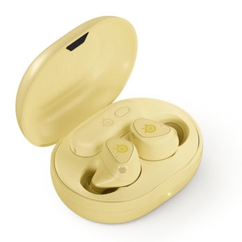 steelseries arctis gamebuds yuzu