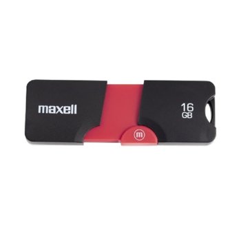 Maxell FLIX 16GB black