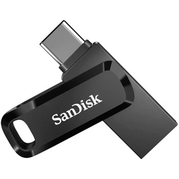 Памет 32GB USB Flash Drive, SanDisk Ultra Dual Drive Go (SDDDC3-032G-G46), USB 3.1 Type A/C, OTG | JAR Computers SanDisk SDDDC3-032G-G46