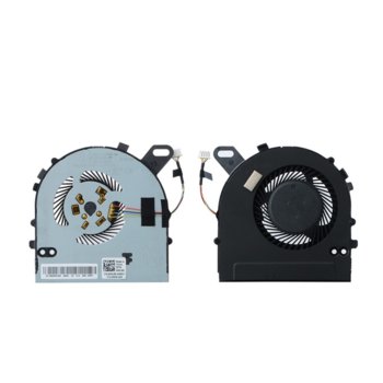 Вентилатор за лаптоп, съвместим с Dell Inspiron 15 7560 15-7560 Vostro 5468 5568 | JAR Computers CPU Fan Dell Inspiron 15 7560