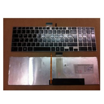 Клавиатура за Toshiba Satellite C850 C855 C850D