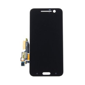 LCD with touch Black for HTC One M10