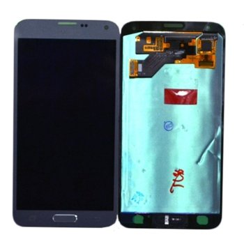 LCD Samsung Galaxy S5 Neo touch Silver Orig 100412
