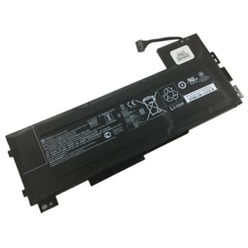 Батерия (оригинална) за лаптоп HP, съвместима с ZBook 15 G3/ZBook 15 G4/Mobile Workstatio, 9-cell, 11.4V, 7800mAh | JAR Computers Батерия за HP ZBook 15 G3 11.4V 7800mAh 9cell