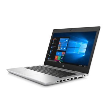 HP ProBook 640 G5 and dock