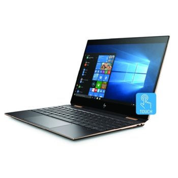 HP Spectre x360 13-ap0011nu + HP Carry On Luggage