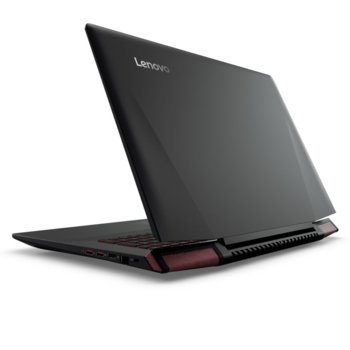 Lenovo Y700 80Q000ECSM + Слушалки Lenovo Y Gaming