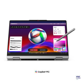 Lenovo IdeaPad 5 2-in-1 14IPH11 83UG003SBM