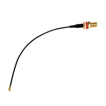 Кабел MikroTik ACSMAUFL, за wAP R, конектор U.fl-SMA (м) | JAR Computers MikroTik ACSMAUFL