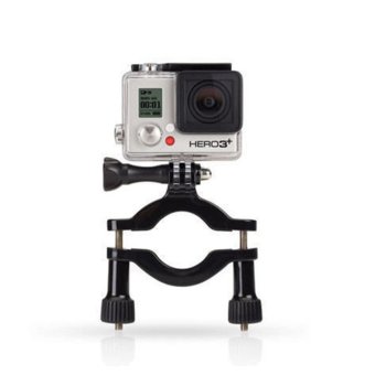 Стойка за колело GoPro Roll Bar, за HERO2, HERO3 и HERO HD, черна | JAR Computers GoPro Roll Bar Mount