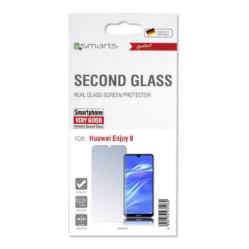 4smarts Second Glass Huawei Enjoy 9 4S493326