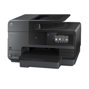 HP Officejet Pro 8620 A7F65A + 2x HP 950XL черен