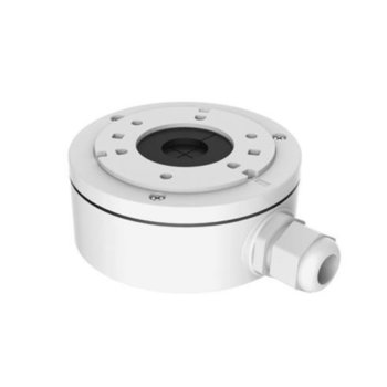 Монтажна кутия HiWatch DS-1280ZJ-XS, за HiWatch DS-T100 / DS-T200 / DS-T300 / DS-T103 / DS-T203 / DS-T303, d100x43.2x129 mm | JAR Computers HiWatch DS-1280ZJ-XS