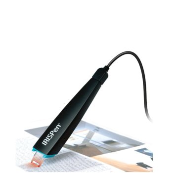 IRIS Pen Executive 7, писалка-скенер, USB