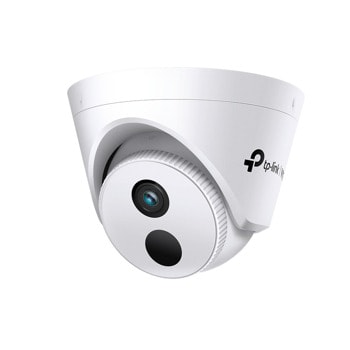 IP камера TP-Link VIGI C420I(2.8mm), куполна, 2Mpix (1920x1080)@30fps, 2.8mm обектив, H.265+/H.265/H.264+/H.264, IR осветеност (до 30 метра), външна, PoE | JAR Computers TP-Link VIGI C420I(2.8mm)