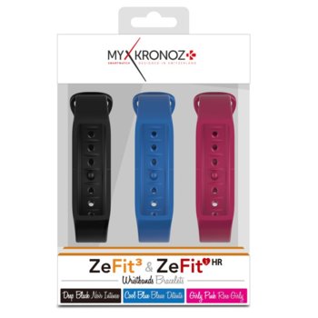 MyKronoz Zefit3/Zefit3 HR Wrist bands