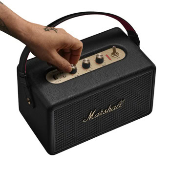 Marshall Kilburn III Black 1007443 | JAR Computers Marshall Kilburn III Black 1007443