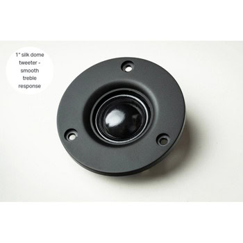 Pro-Ject Audio Speaker Box 12 E Carbon White