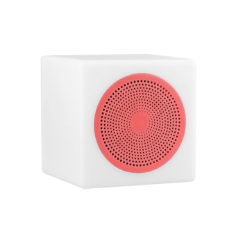 Тонколона TnB Lumi2, 1.0, 3W, Bluetooth 4.1, розова, до 3 часа време за работа, microSD слот | JAR Computers TnB Lumi2 Pink HPLUMY2PK