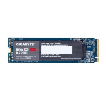 Gigabyte 512GB M.2 Nvme PCIe