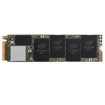 SSD 1TB Intel 660p M.2