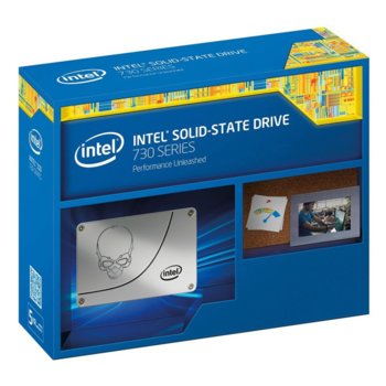 SSD 480GB Intel 730 Series SSDSC2BP480G410933256