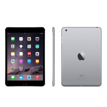 Apple iPad mini 3 Wi-Fi 64GB Space Gray