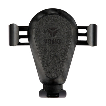 Стойка за телефон Yenkee YSM 410, универсална, за кола, за телефони с ширина от 4" до 6.5", черна | JAR Computers Стойка за телефон Yenkee YSM 410 30017128