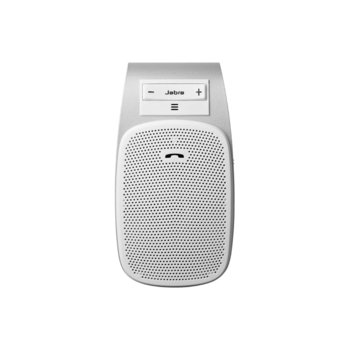 Jabra Drive White PowerBank bundle