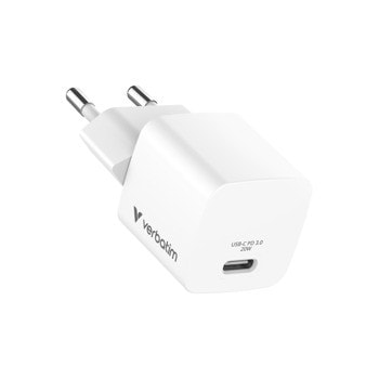 verbatim mini gan charger 20w 32395