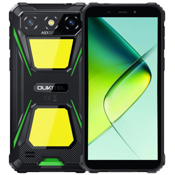 Oukitel G5 128GB/4GB Green