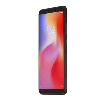 Xiaomi Redmi 6 3/64GB DS Black