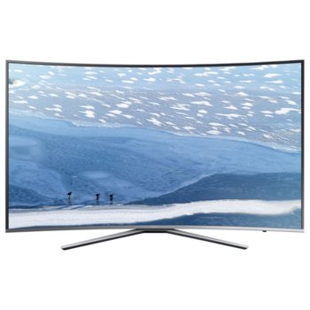 Телевизор Samsung UE55KU6502U 55"(139.7 cm), 4K UltraHD Smart TV, DVB-T2/C/S2, Wi-Fi,LAN, 3x HDMI, 2x USB | JAR Computers SamsungUE55KU6502UXXH