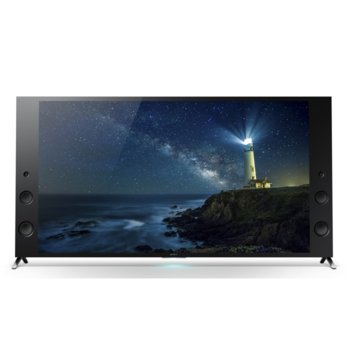 Sony KD-65X9305C & Logitech Wireless Touch K400