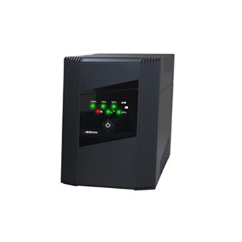 UPS Security Professionals SP2000, 2000VA/1200W, Line Interactive, Mini Tower image