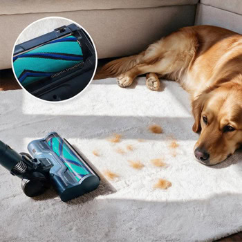 Cecotec Conga Rockstar RS100 Pet Flex Detect | JAR Computers Cecotec Conga Rockstar RS100 Pet Flex Detect