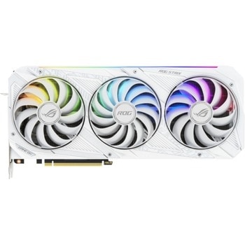 Asus ROG Strix GF RTX 3080 V2 White OC Edition